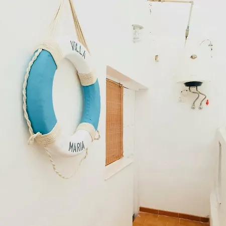 فندق Maria *